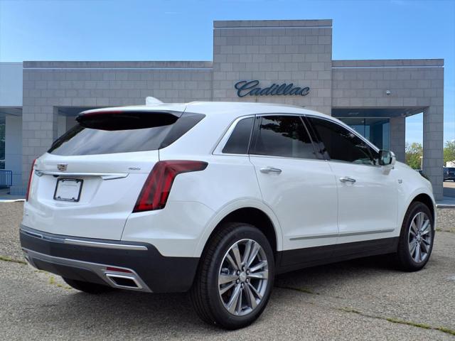 2025 Cadillac XT5 Premium Luxury