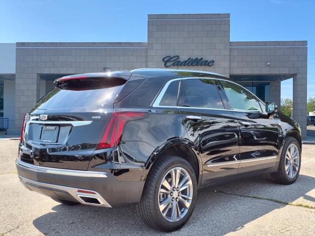 2025 Cadillac XT5 Premium Luxury