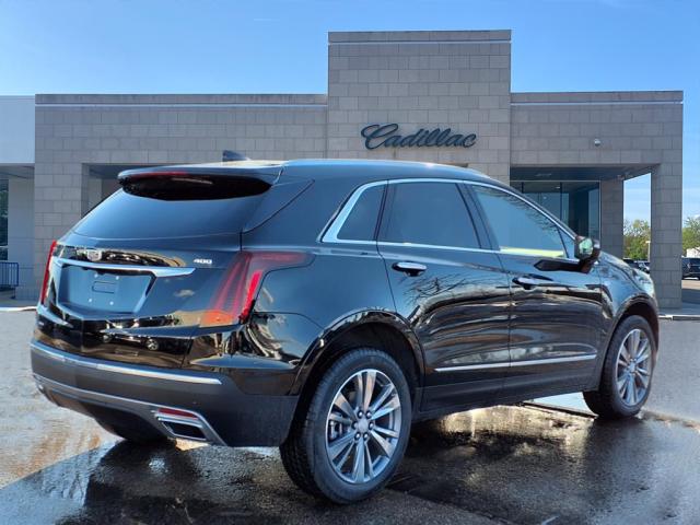2025 Cadillac XT5 Premium Luxury