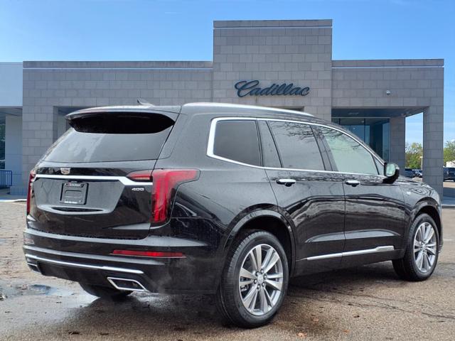 2025 Cadillac XT6 Premium Luxury