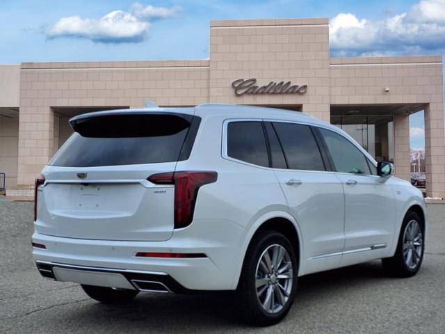 2023 Cadillac XT6 Premium Luxury