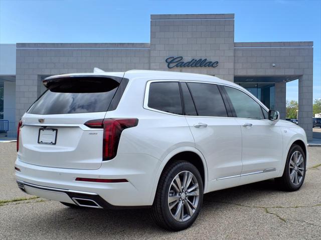 2025 Cadillac XT6 Premium Luxury