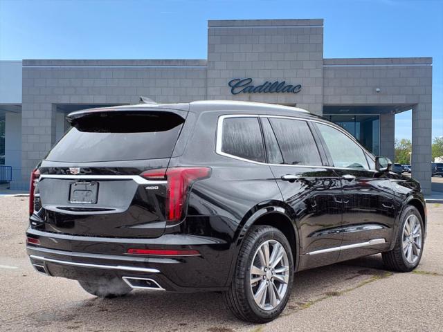 2025 Cadillac XT6 Premium Luxury