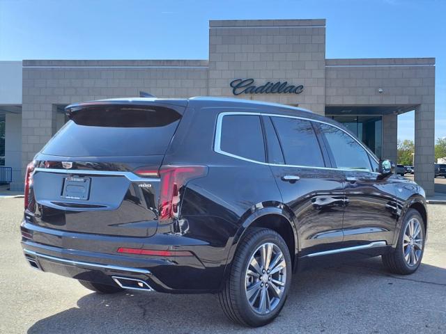 2025 Cadillac XT6 Premium Luxury