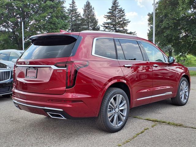 2025 Cadillac XT6 Premium Luxury