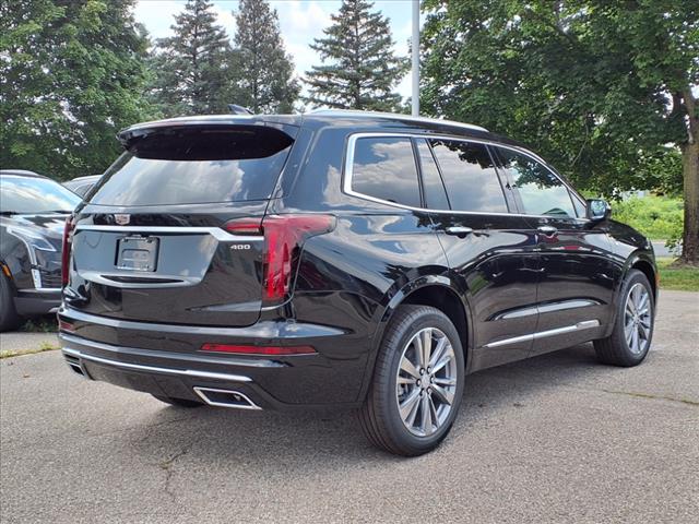 2025 Cadillac XT6 Premium Luxury