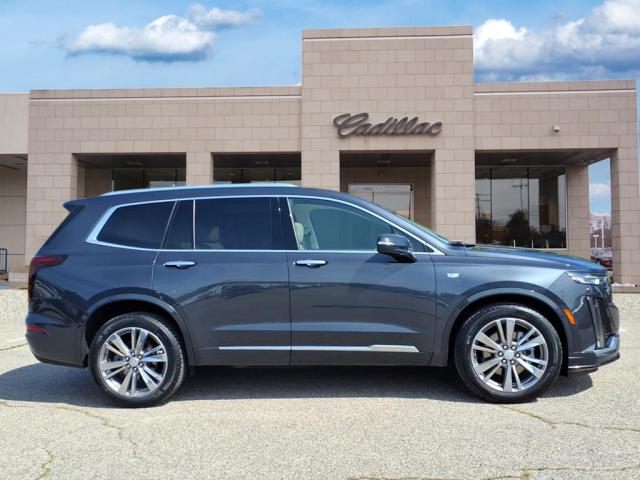 2022 Cadillac XT6 Premium Luxury