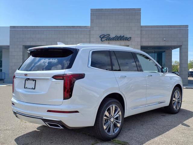 2025 Cadillac XT6 Premium Luxury
