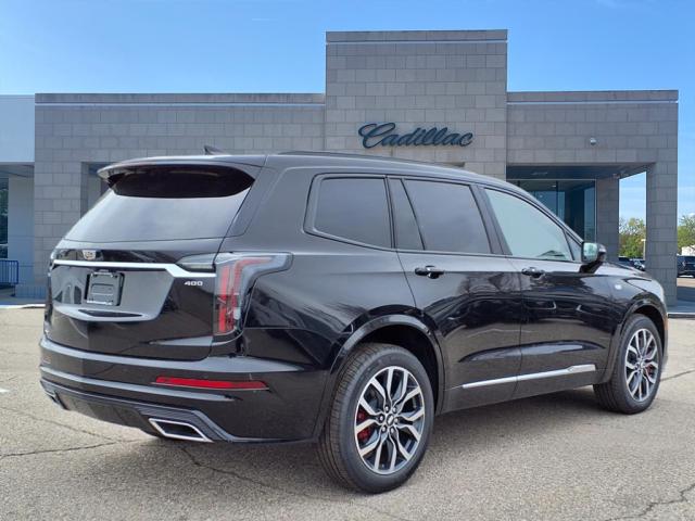 2025 Cadillac XT6 Sport