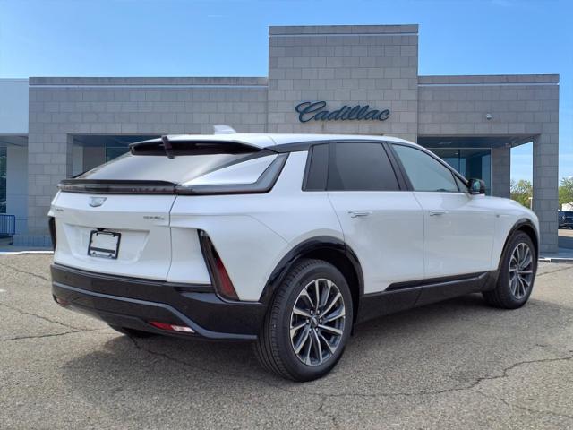 2025 Cadillac LYRIQ Sport 1