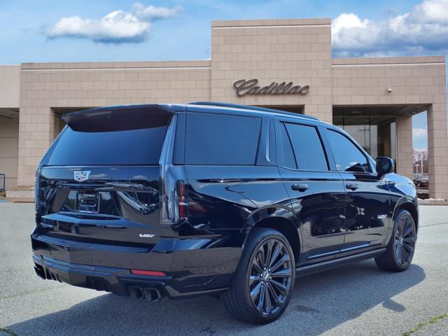 2025 Cadillac Escalade-V Base