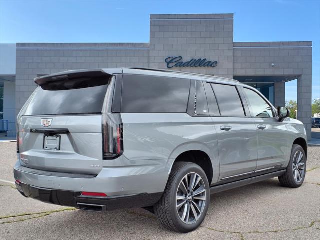 2025 Cadillac Escalade ESV Sport