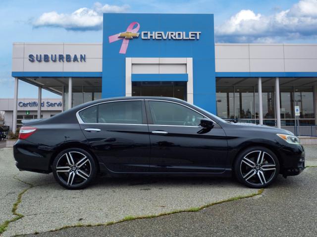 2016 Honda Accord Sport