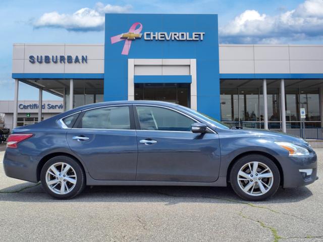 2013 Nissan Altima 2.5 SL
