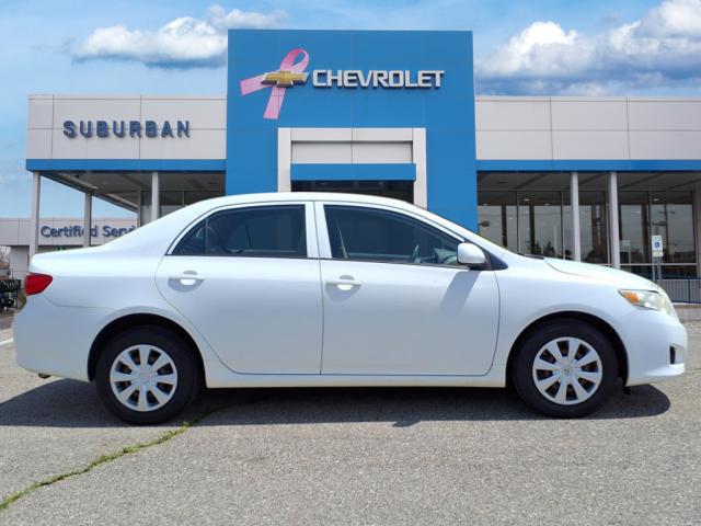2010 Toyota Corolla LE