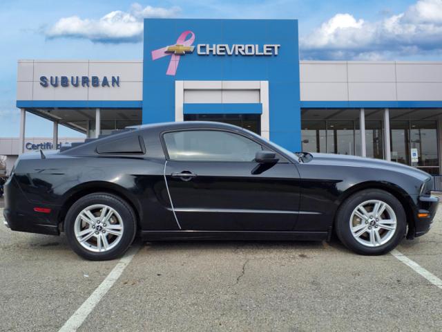 2014 Ford Mustang V6