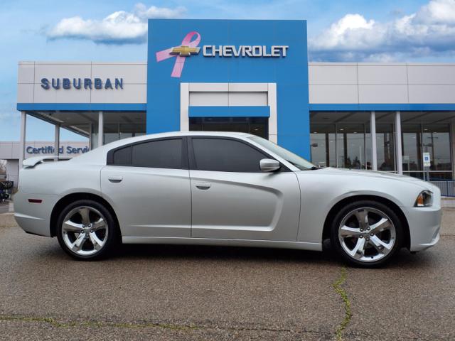 2012 Dodge Charger SXT
