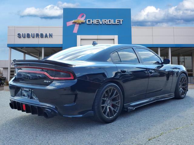 2016 Dodge Charger SRT Hellcat