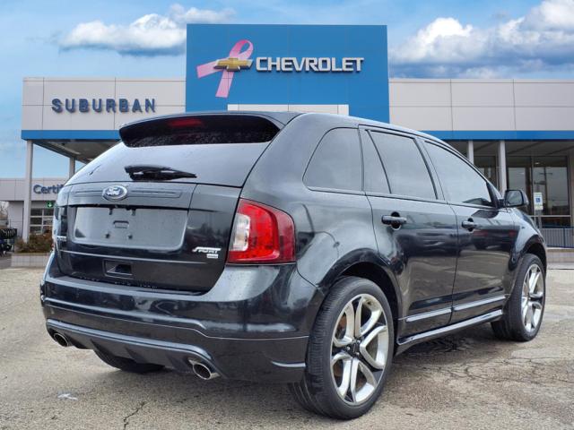 2014 Ford Edge Sport