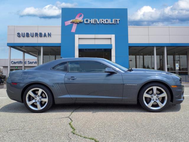 2011 Chevrolet Camaro SS