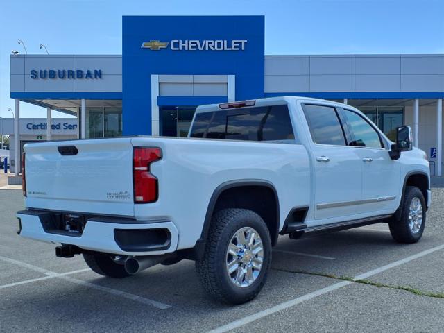 2025 Chevrolet Silverado 3500HD High Country