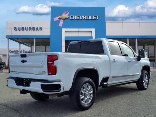 2024 Chevrolet Silverado 3500HD High Country