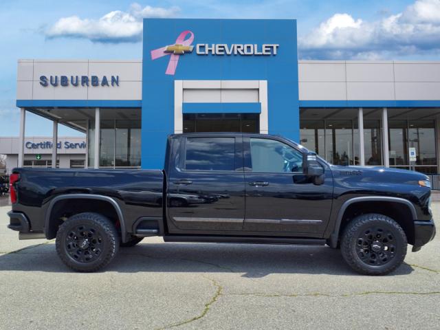2024 Chevrolet Silverado 3500HD High Country