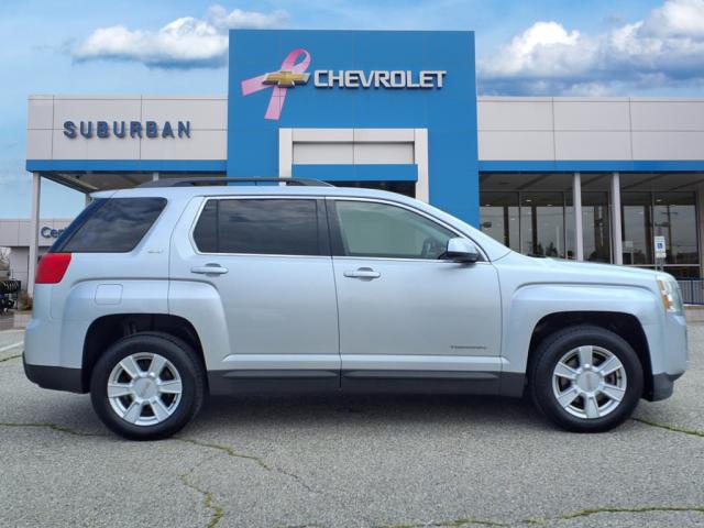 2013 GMC Terrain SLT-1