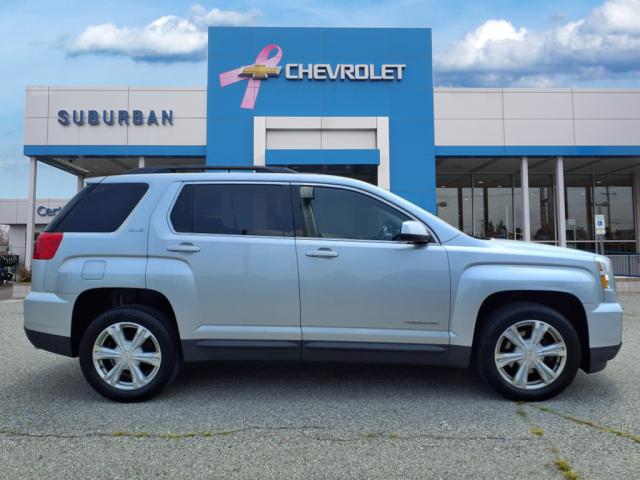 2017 GMC Terrain SLE-2