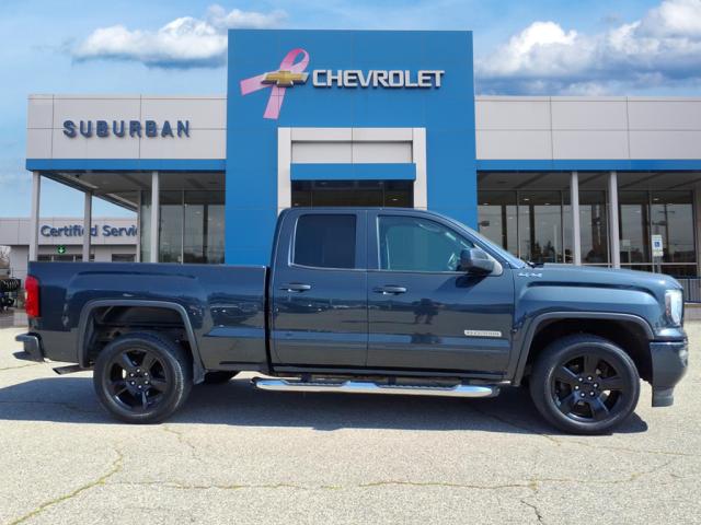 2019 GMC Sierra 1500 Limited Base