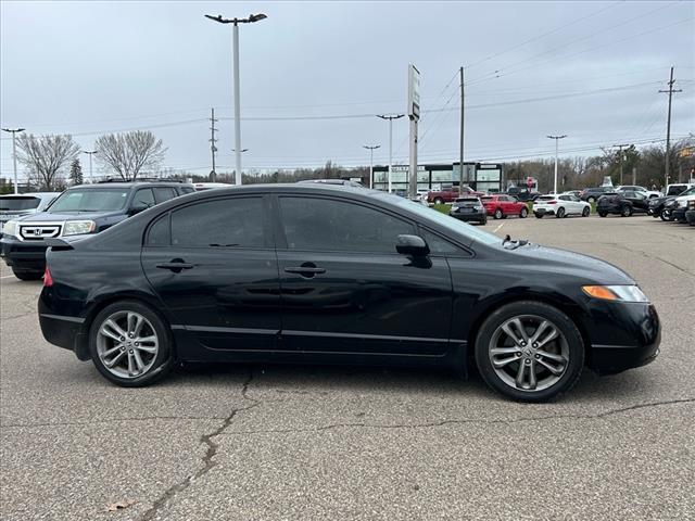 2008 Honda Civic Si