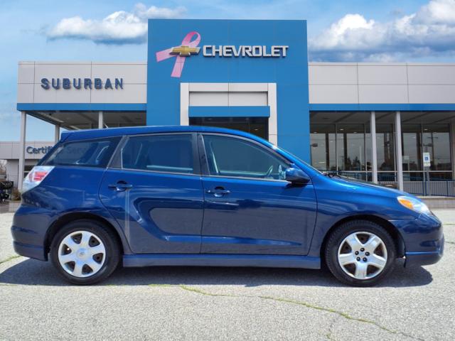 2005 Toyota Matrix XR