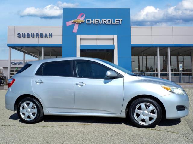 2010 Toyota Matrix Base