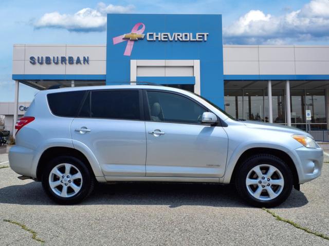 2012 Toyota RAV4 Limited