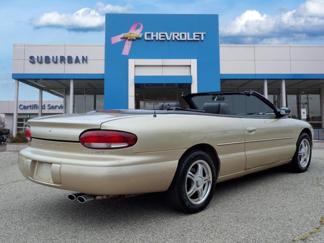 2000 Chrysler Sebring JXi