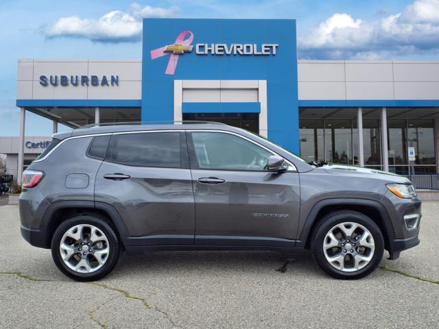 2019 Jeep Compass Limited