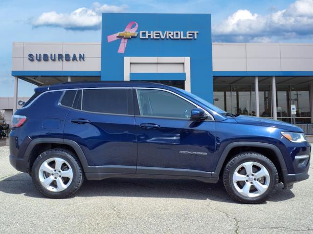 2019 Jeep Compass Latitude