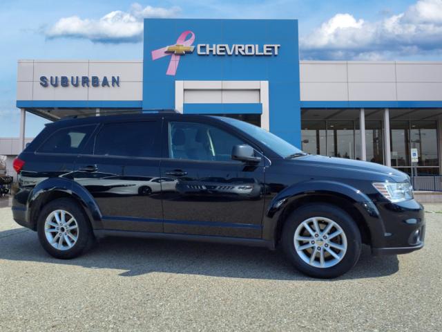 2016 Dodge Journey SXT