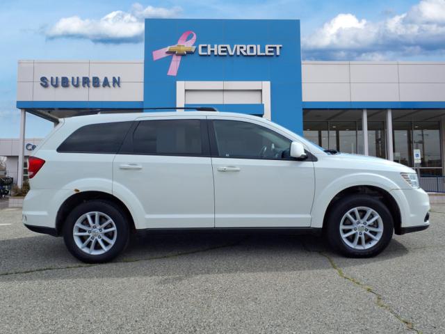 2013 Dodge Journey SXT