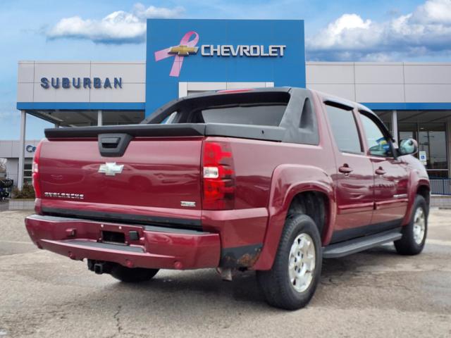 2007 Chevrolet Avalanche LT 1500