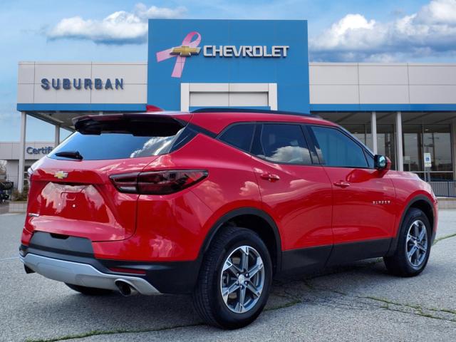2024 Chevrolet Blazer LT