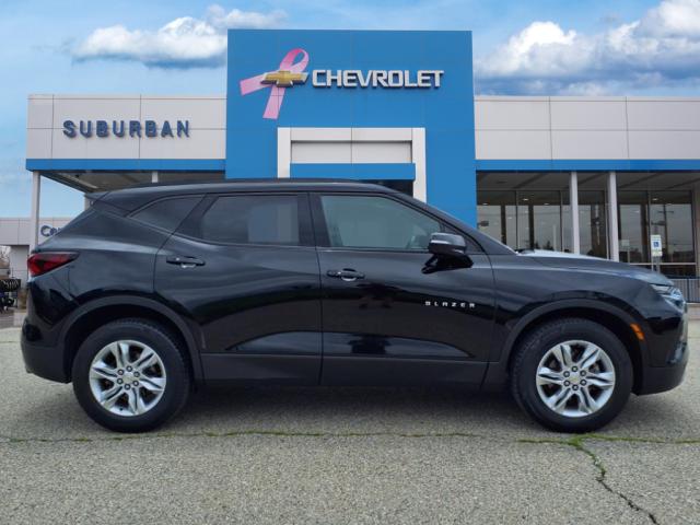 2021 Chevrolet Blazer LT