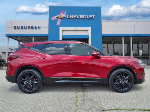 2019 Chevrolet Blazer RS
