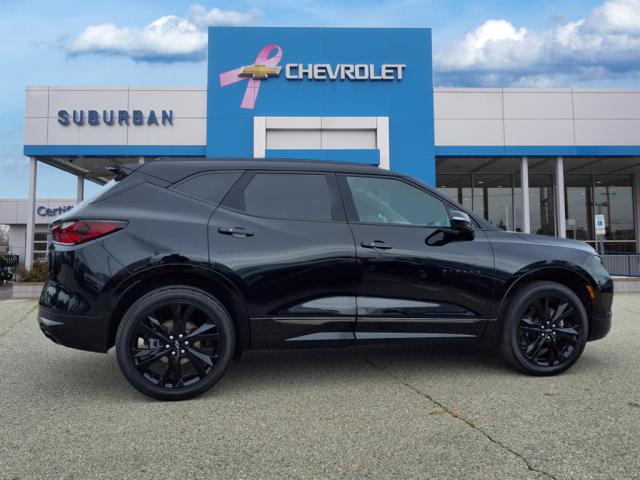 2022 Chevrolet Blazer RS