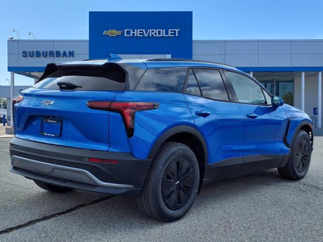 2025 Chevrolet Blazer EV LT