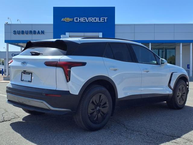 2025 Chevrolet Blazer EV LT