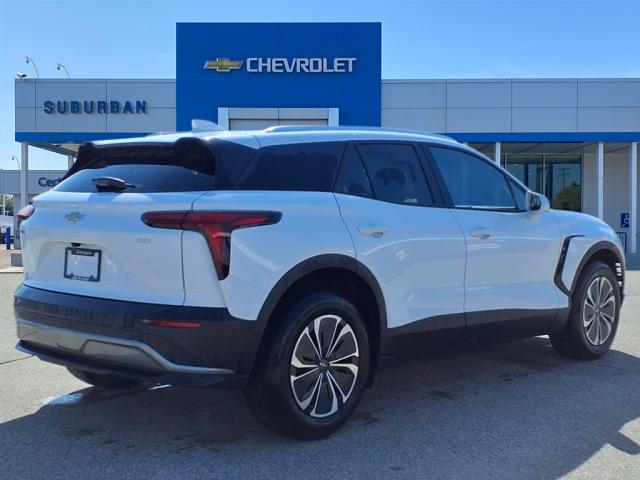 2025 Chevrolet Blazer EV LT