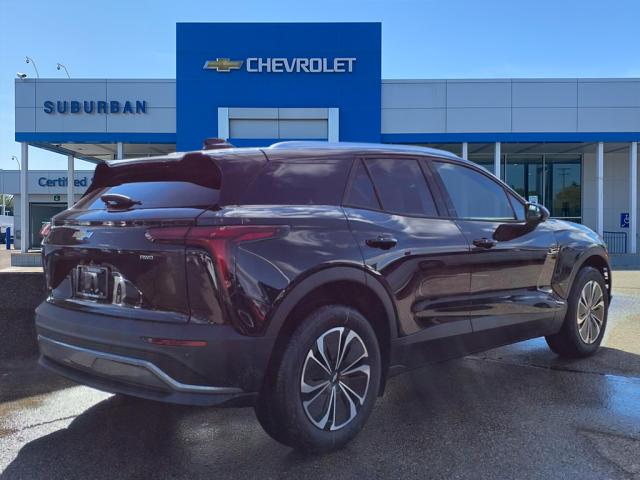 2025 Chevrolet Blazer EV LT