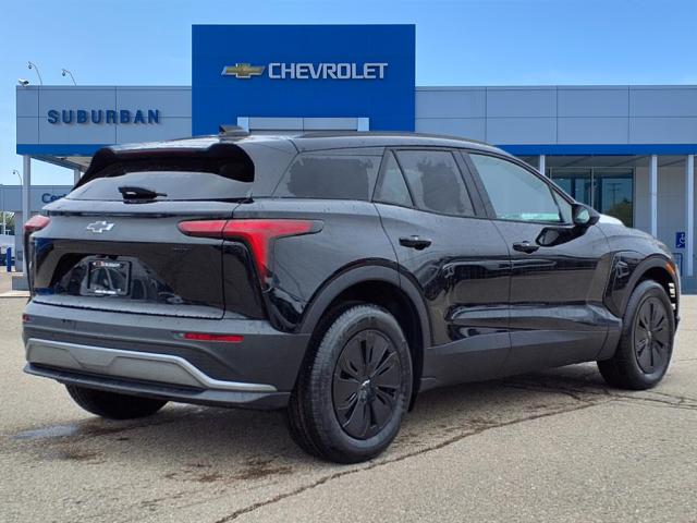 2025 Chevrolet Blazer EV LT
