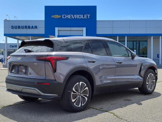 2025 Chevrolet Blazer EV LT